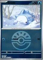 Snom 052/217 Reverse Holo Friend Ball Ascended Heroes, Ophalen of Verzenden, Nieuw, Losse kaart, Foil
