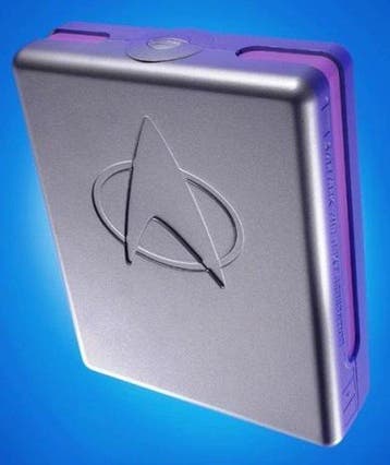 dvd film box - Star Trek Next Generation - Seizoen 1 (Har..., Verzenden, Zo goed als nieuw