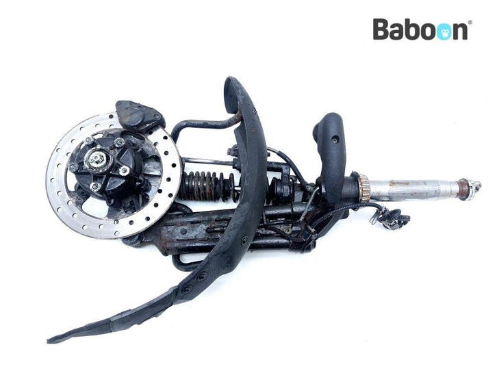 Voorvork Poot Links Piaggio | Vespa MP3 250 ie LT 2008-2009, Motoren, Onderdelen | Overige, Gebruikt, Verzenden