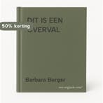 DIT IS EEN OVERVAL 9789025831196 Barbara Berger, Verzenden, Gelezen, Barbara Berger