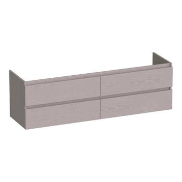 Brauer Joy - Onderkast - 160 cm - met 4 Softclose Lades, Ophalen of Verzenden, Nieuw