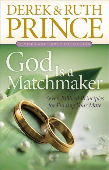 9780800795030 God Is A Matchmaker Derek Prince, Boeken, Verzenden, Nieuw, Derek Prince