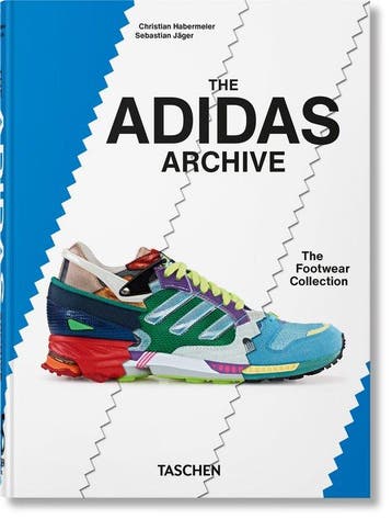 9783836591072 45th Edition-The adidas Archive. The Footwe..., Boeken, Verzenden, Nieuw, Christian Habermeier