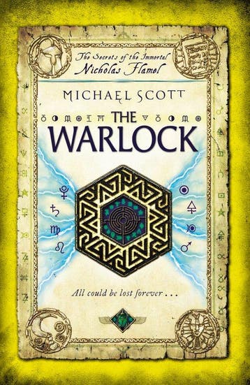 The Warlock - Michael Scott 9780552562560, Boeken, Verzenden, Gelezen, Michael Scott