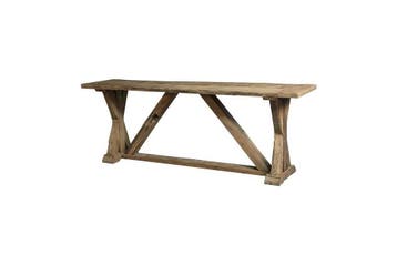 Wandtafel - oud eiken, Nieuw