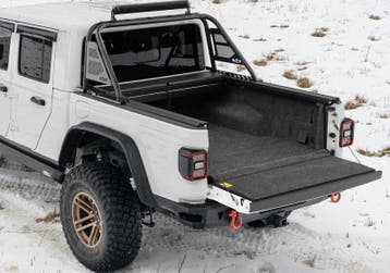 Husky Liners 20-26 Jeep Gladiator 5ft Bed Guardian Comfort, Ophalen of Verzenden