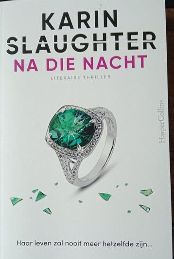 Boek Na die nacht 9789402717310, Boeken, Verzenden, Zo goed als nieuw