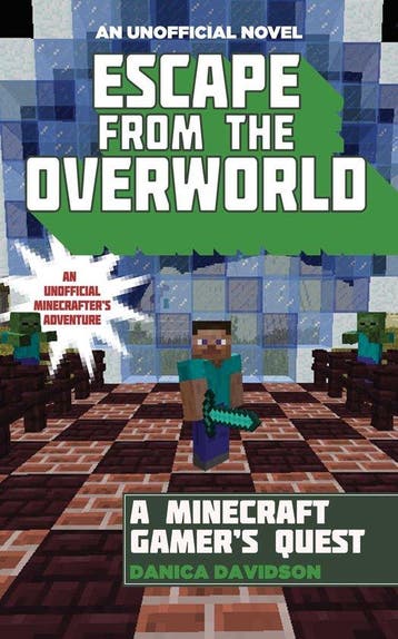 Escape from the Overworld - Danica Davidson 9781634501033, Verzenden, Gelezen, Danica Davidson