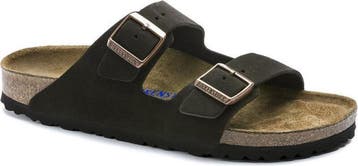 Birkenstock - Maat 39 - Arizona SFB VL Narrow Dames Slippers, Verzenden, Nieuw