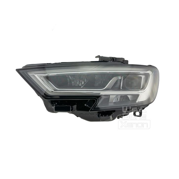 Audi A3 S3 RS3 8V full led koplamp links nieuw ! 8V0941773C, Auto-onderdelen, Verlichting, Nieuw, Audi, Ophalen of Verzenden