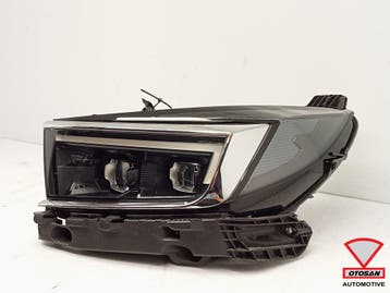 Opel Grandland X Facelift Lux Vol LED Koplamp L 9850139180, Auto-onderdelen, Verlichting, Ophalen, Gebruikt, Opel