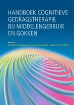 9789492121080 Handboek CGT bij middelengebruik en gokken, Verzenden, Nieuw, Gerard M. Schippers