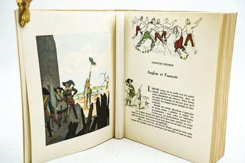 Alexandre Dumas / Claude Chopy - Les trois mousquetaires -