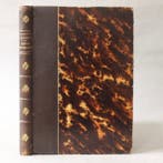 Paul Gavarni - Masques et visages - 1857, Antiek en Kunst