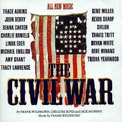 Various - Civil War: The Nashville Sessions, Ophalen of Verzenden, Gebruikt