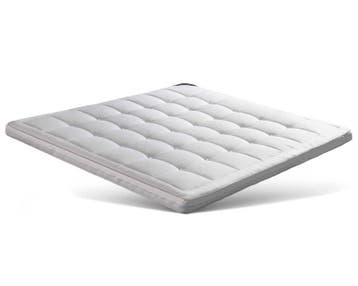 Caresse 785 Topper Paardenhaar 7 cm - 120 x 200, Nieuw