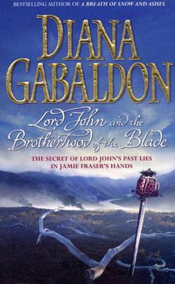 Lord John and the Brotherhood of the Blade - Diana Gabaldon, Boeken, Verzenden, Zo goed als nieuw, Diana Gabaldon