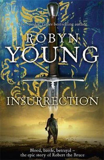 Insurrection 9780340963654 Robyn Young, Boeken, Verzenden, Gelezen, Robyn Young