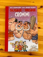 Suske en Wiske - Cromimi - Hommagereeks Suske en Wiske luxe, Boeken, Stripboeken, Nieuw