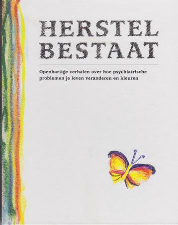 Herstel bestaat 9789073559073 S. Lensink, Verzenden, Gelezen, S. Lensink
