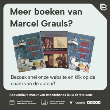 Uitvinders van het dagelijks leven - Marcel Grauls, Verzenden, Gelezen, Marcel Grauls