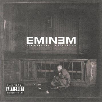 Eminem - The Marshall Mathers LP - CD, Cd's en Dvd's, Ophalen of Verzenden, Nieuw in verpakking