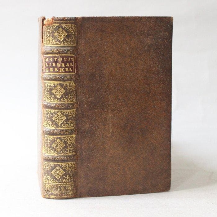 Antoninus Liberalis - A, Antiek en Kunst, Antiek | Boeken en Bijbels