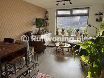 Huis in Stad aan t Haringvliet, 2 kamers, 50 m²
