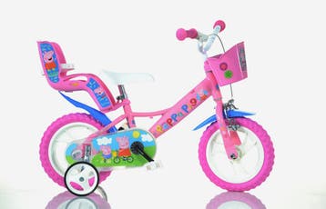 Kinderfiets 12 inch meisjes | Tweedekansje | OP=OP, Fietsen en Brommers, Fietsen | Kinderfietsjes, Zijwieltjes, Disney, Nieuw