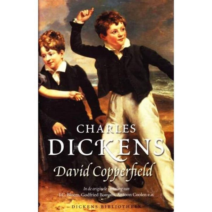 David Copperfield / Dickens Bibliotheek 9789077091852, Boeken, Romans, Gelezen, Verzenden