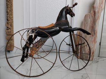 senza marca - Speelgoed - 1850-1900 - Frankrijk, Antiek en Kunst, Antiek | Speelgoed