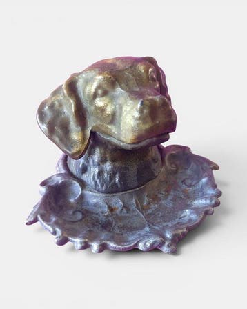 *Factory: Vannikov Shtamp Plant, Tula. - Figuur - Vintage