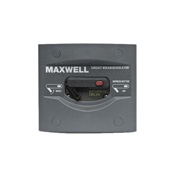 Bieden: Maxwell Marine Circuit Breaker Isolator 12/24V - Wa, Watersport en Boten, Ophalen of Verzenden, Nieuw, Elektra en Verlichting