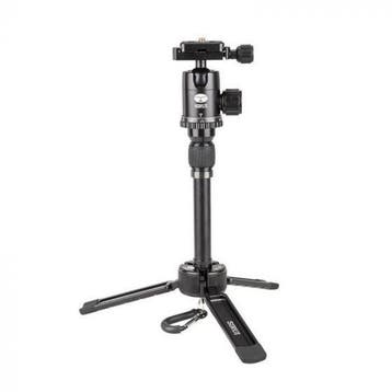 Sirui 3T-35K Tabletop Zwart, Ophalen of Verzenden, Nieuw, Driepoot, Met balhoofd