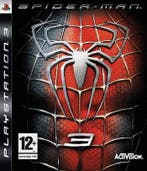 Playstation 3 Spider-Man 3, Spelcomputers en Games, Games | Sony PlayStation 3, Verzenden, Zo goed als nieuw