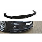 Voorspoiler Opel Zafira B OPC Carbon Look, Ophalen of Verzenden, Nieuw