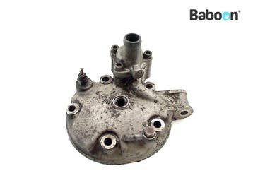 Cilinderkop Yamaha TDR 125 1991-1992 (TDR125 3XE), Verzenden, Gebruikt