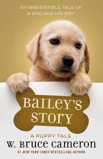 Baileys Story - W. Bruce Cameron 9780765388407, Verzenden, Gelezen, W. Bruce Cameron