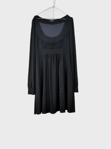 BCBG Max Azria Casual jurken Dames maat L Zwart Vintage, Ophalen of Verzenden, Nieuw