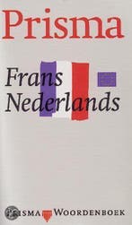 Prisma woordenboek / Frans-Nederlands / Prisma woordenboeken, Boeken, Verzenden, Gelezen, A.M. Maas