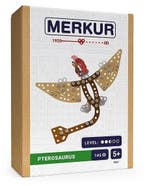 Merkur - Pterodactyl - metalen constructieset - 145 onder..., Verzenden, Nieuw