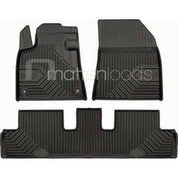 Citroën C4 Picasso II 2013-2019 All Weather rubber automatte, Ophalen of Verzenden, Nieuw