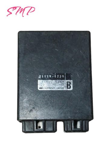 CDI ECU unit/ Kawasaki zzr250 21119-1229, Verzenden, Gebruikt