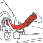 SPC Performance 07-10 Dodge Caliber/Jeep Patriot Rear, Auto-onderdelen, Ophanging en Onderstel, Ophalen of Verzenden, Nieuw