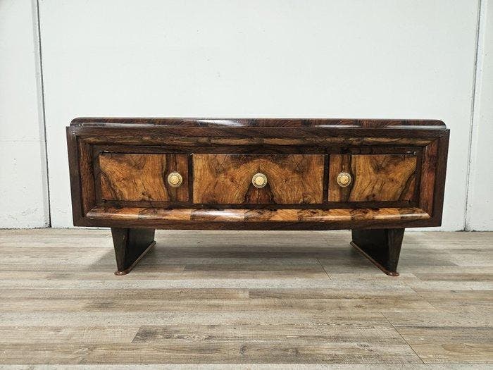 Kabinet - Toelette Toscane uit de jaren ’40 in, Antiek en Kunst, Kunst | Designobjecten