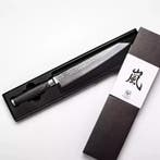 Yaxell Taishi Sashimi Fileermes 23 cm – VG-10 Staal – Ha, Ophalen of Verzenden, Nieuw, Hout, Los bestek