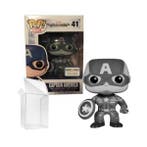 Funko Pop!  Captain America #41 Barnes &amp; Noble, Verzenden, Nieuw