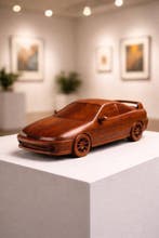 1:16 - Model sportwagen - Honda Integra Type-R, Nieuw