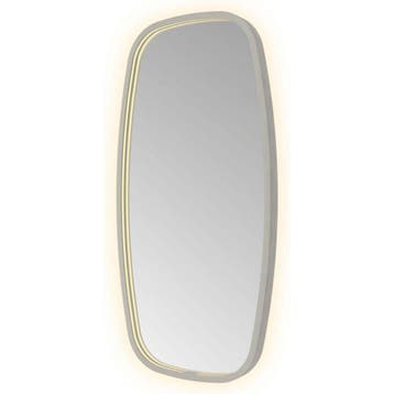 Hotbath &More Mirrors Contour LED Badkamerspiegel - Figuur -, Ophalen of Verzenden, Nieuw