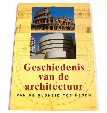 Geschiedenis van de architectuur - Gympel, Boeken, Verzenden, Gelezen
